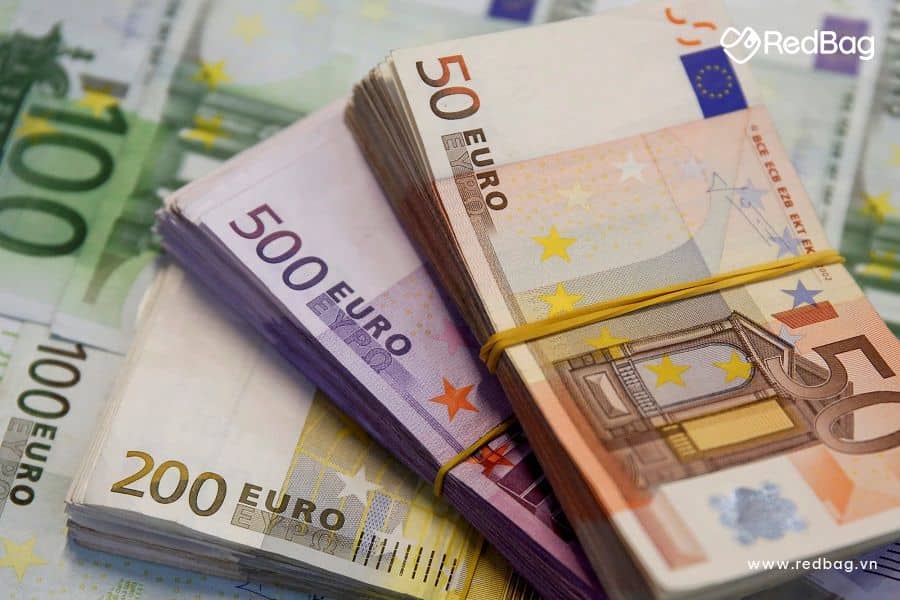 tỷ giá euro hôm nay tại các ngân hàng