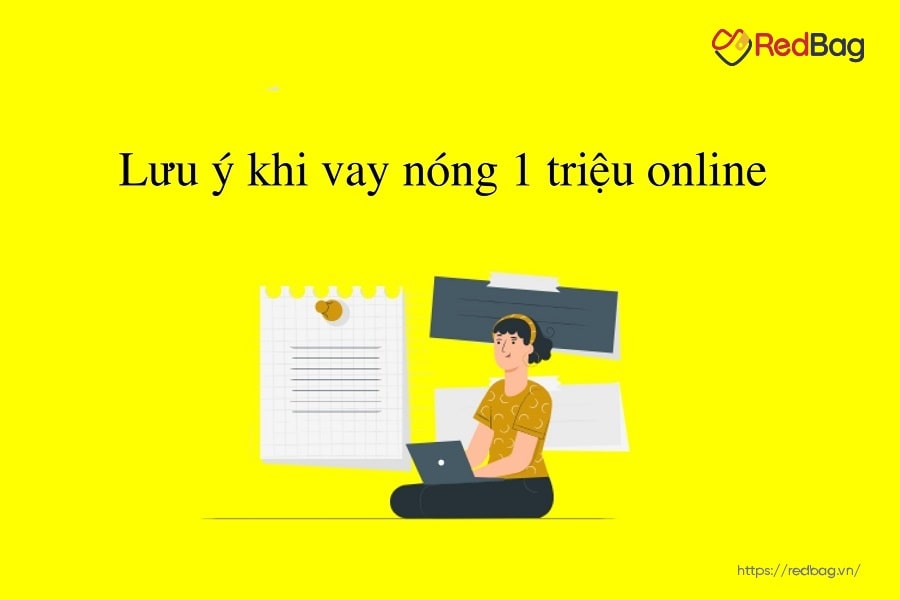 cần vay gấp 1 triệu