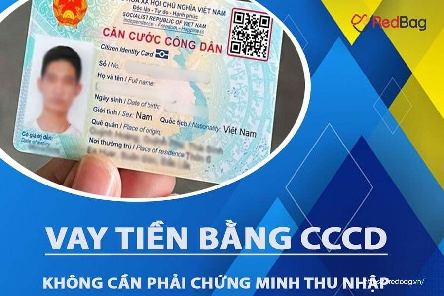 vay tiền bằng cccd gắn chip