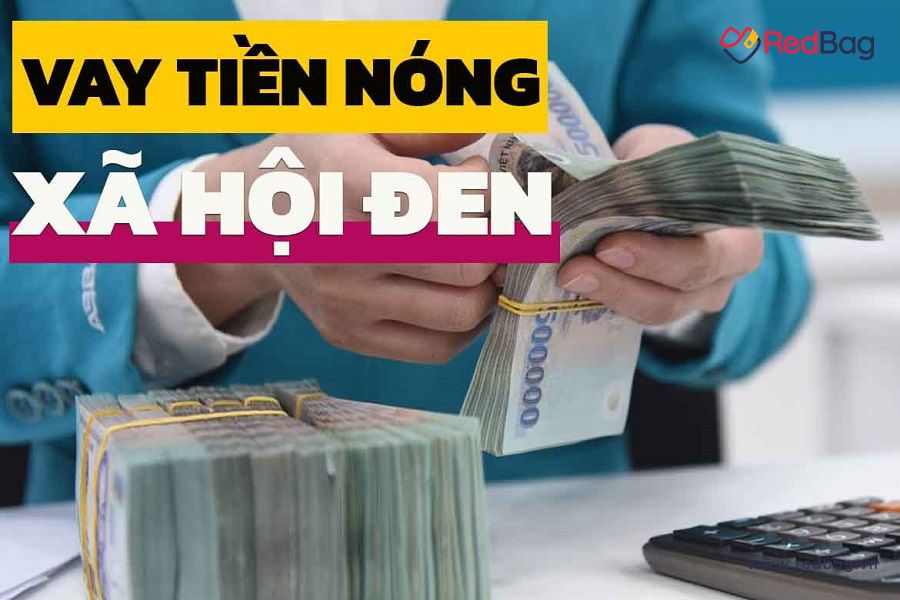 vay tiền nóng xã hội đen