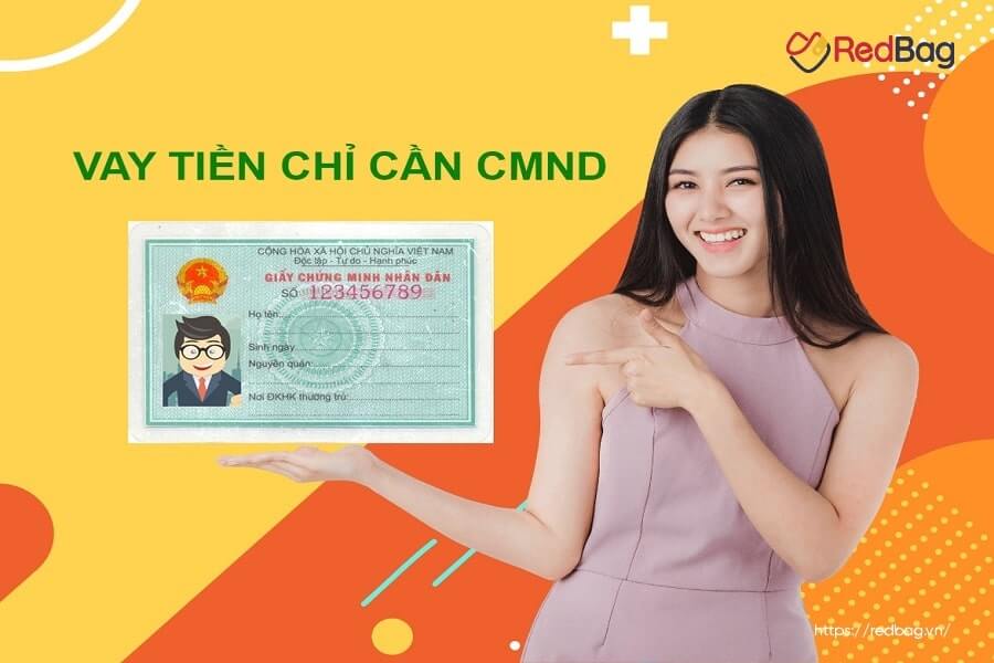  cách trả nợ vay tiền bằng cmnd