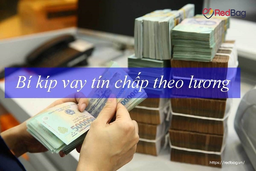 vay tín chấp qua lương