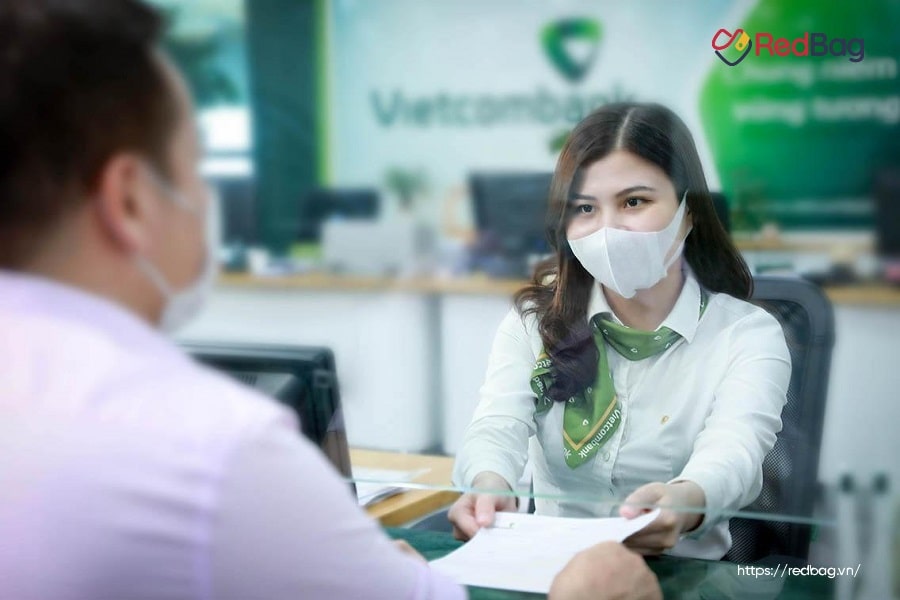 vay tiền vietcombank