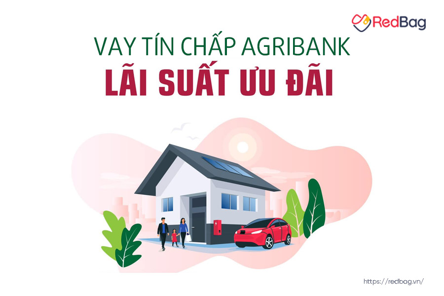 vay tín chấp agribank