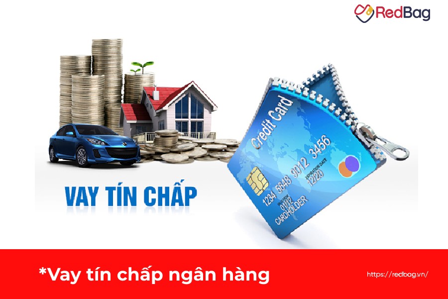 vay tín chấp ngân hàng