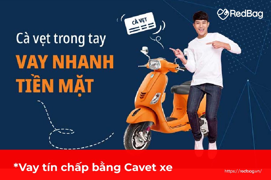 vay tín chấp theo cavet