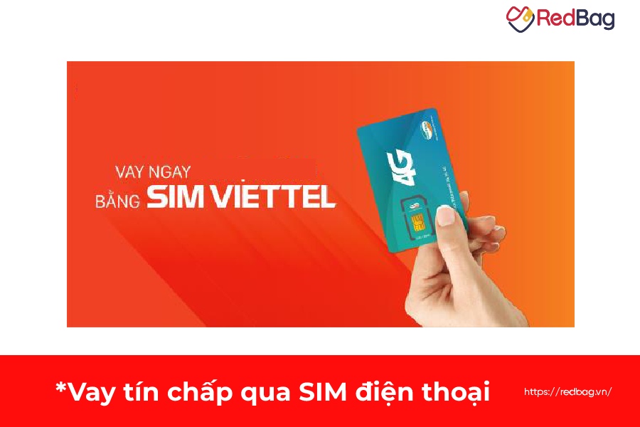 vay tín chấp bằng sim viettel