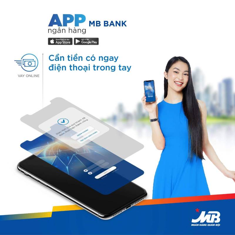 tải ứng dụng mb bank