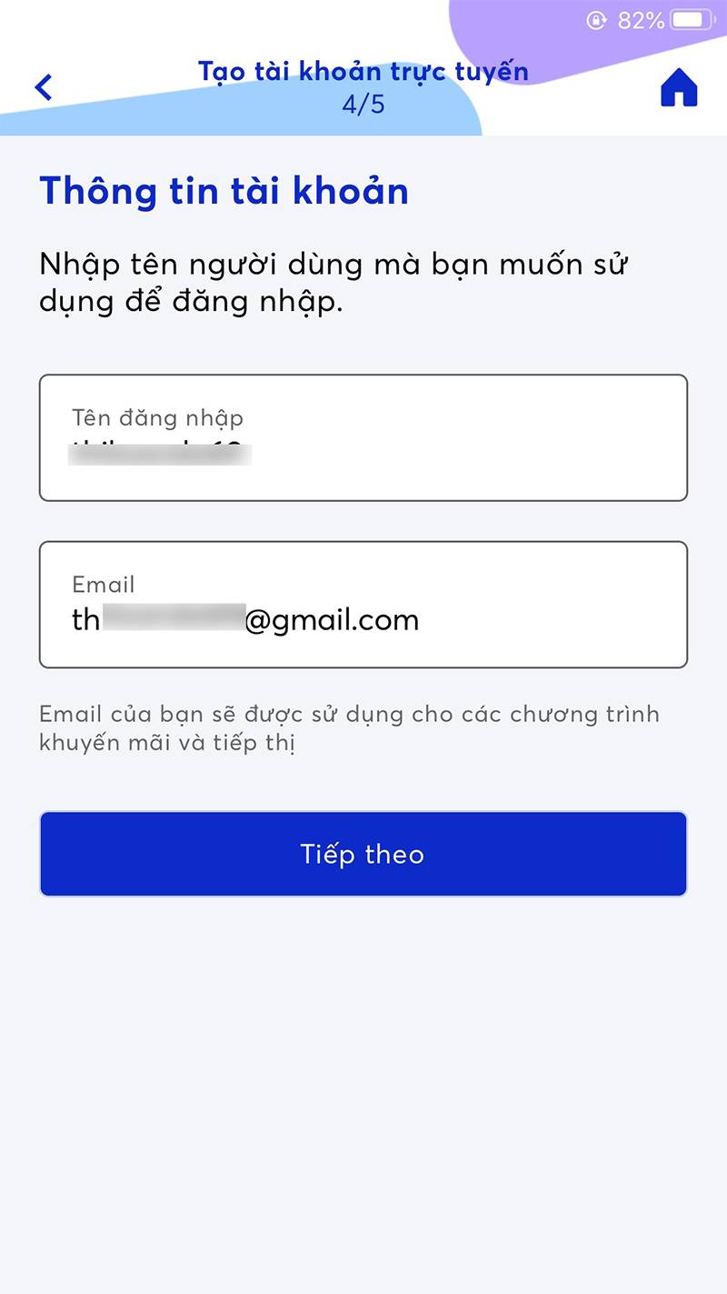 đăng ký app mb bank