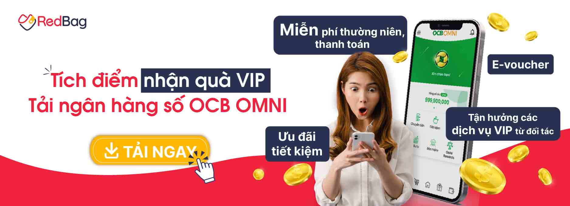 Ngân hàng số OCB OMNI