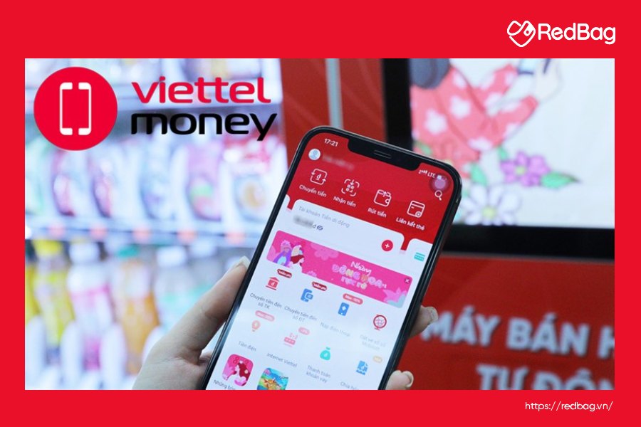 ngân hàng số viettel money