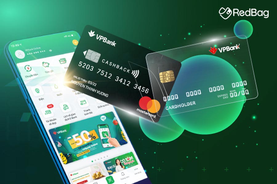 Bạn có thể mở thẻ tín dụng VPBank StepUp trực tuyến bằng một cách nhanh chóng