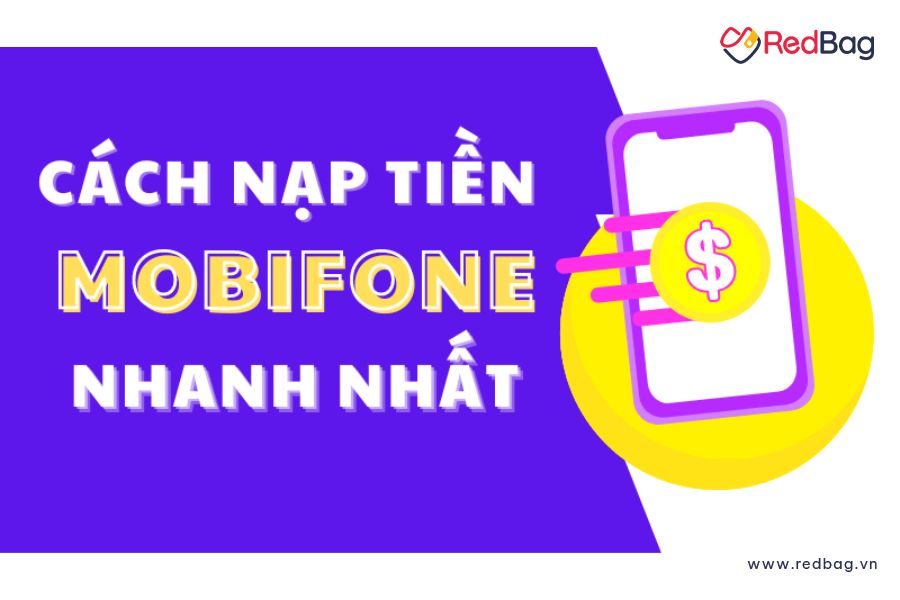 cách nạp thẻ mobi 