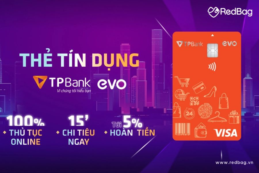 thẻ tín dụng không cần chứng minh thu nhập