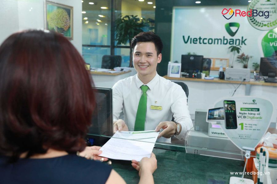 thẻ atm vietcombank