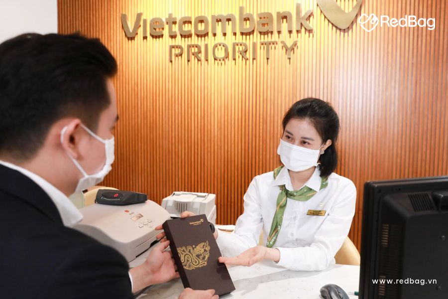 thẻ đen vietcombank hạn mức