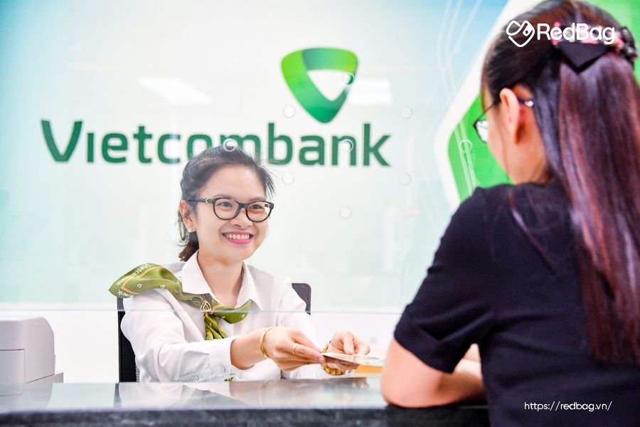 vietcombank phí thường niên