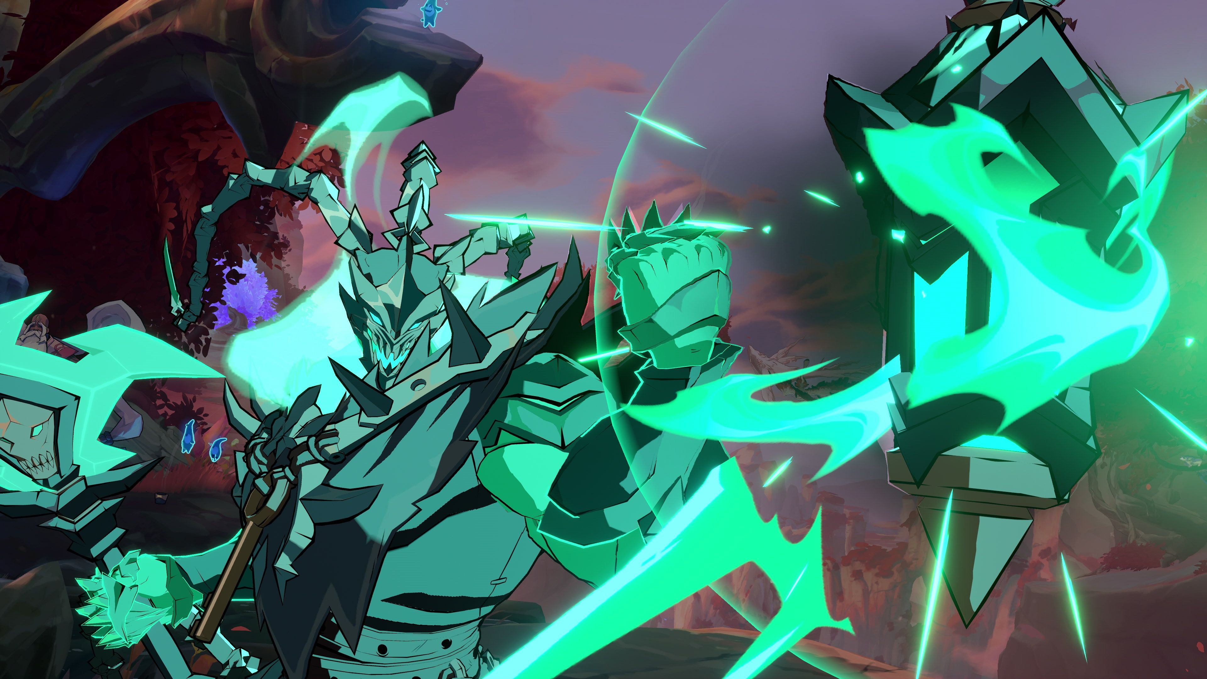 Thresh Champion Spotlight
