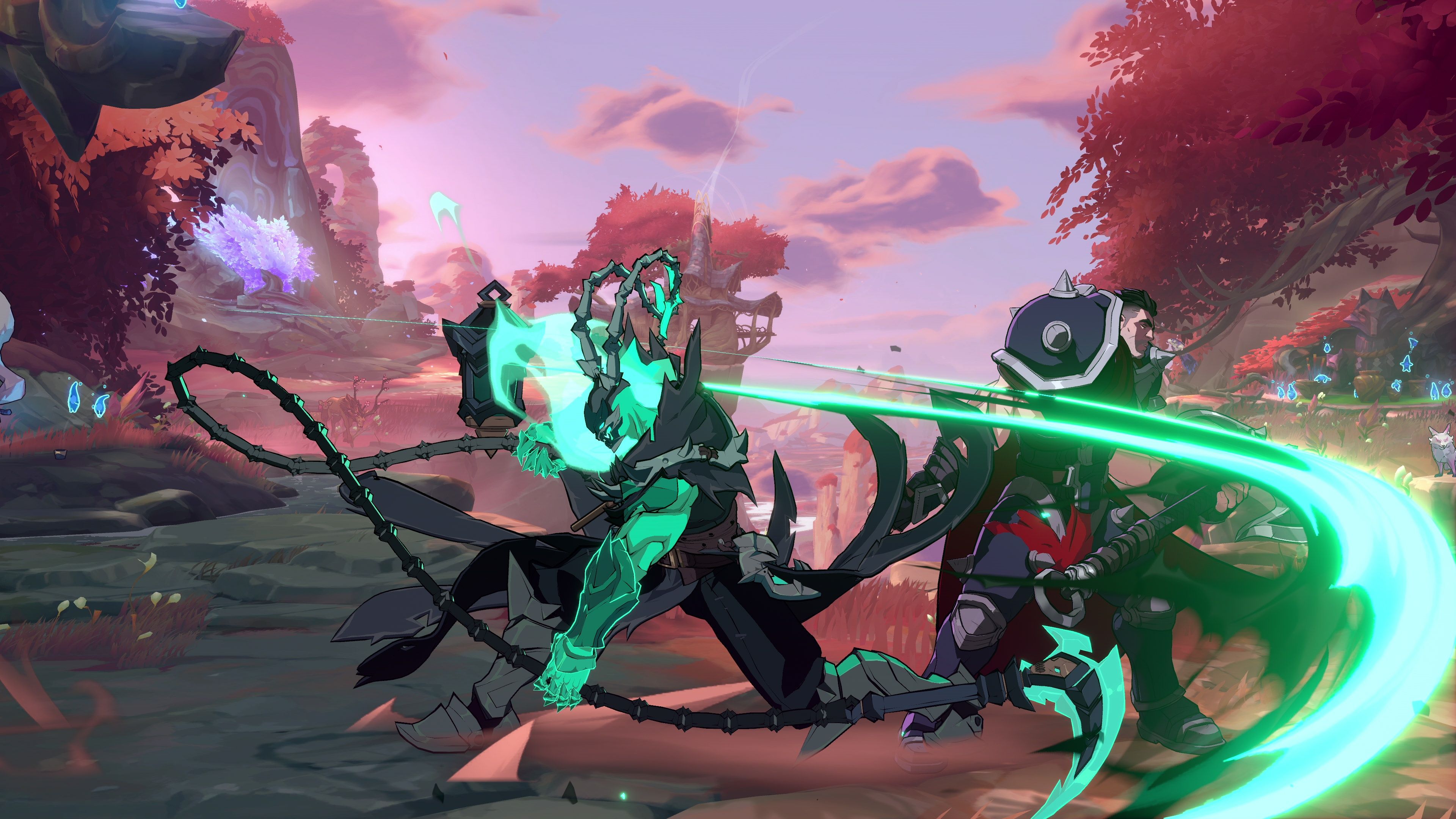 Thresh Champion Spotlight