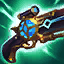 Luden's Echo