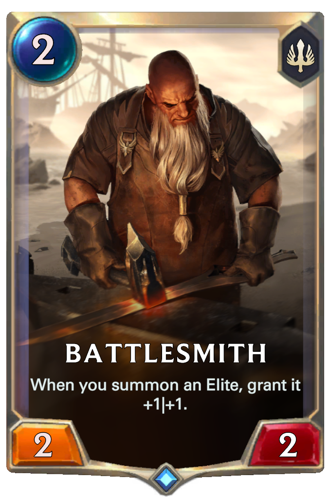 Battlesmith