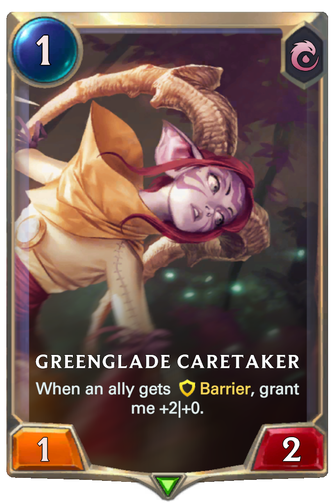 Greenglade Caretaker