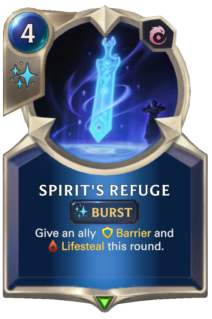 Spirit's Refuge