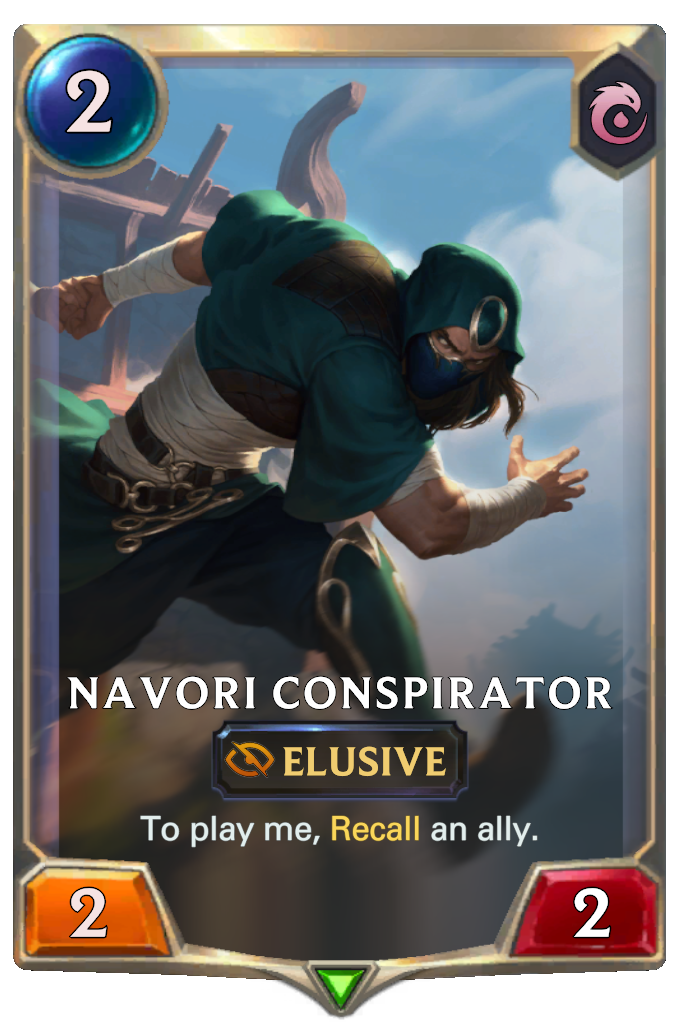 Navori Conspirator