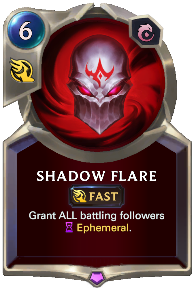 Shadow Flare