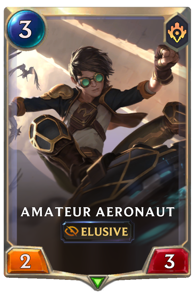 Amateur Aeronaut