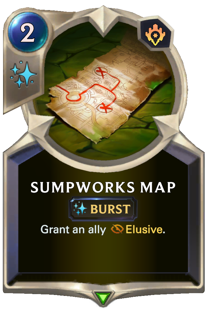 Sumpworks Map