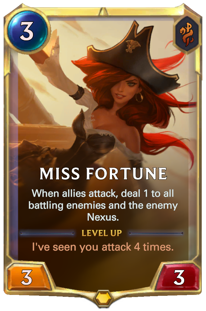 Miss Fortune