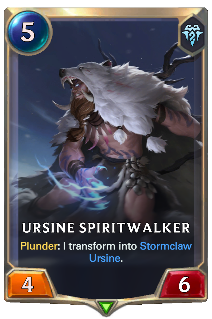 Ursine Spiritwalker