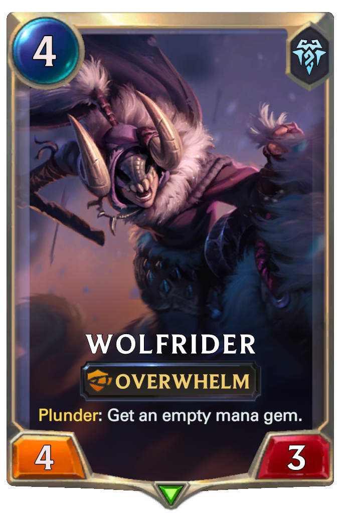 Wolfrider