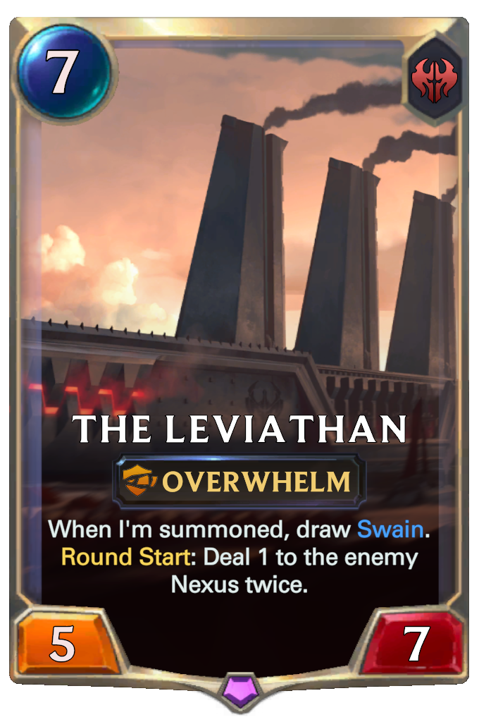 The Leviathan