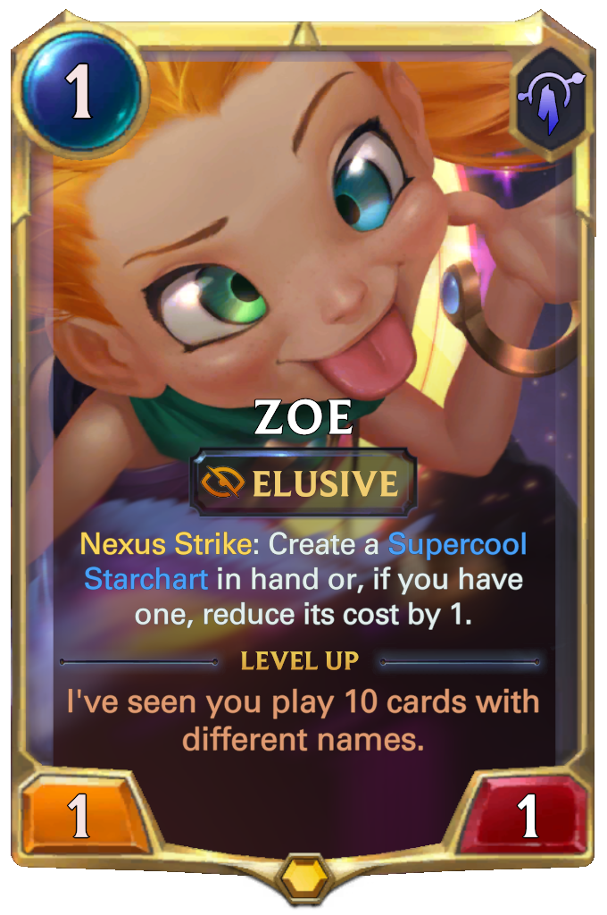 Zoe