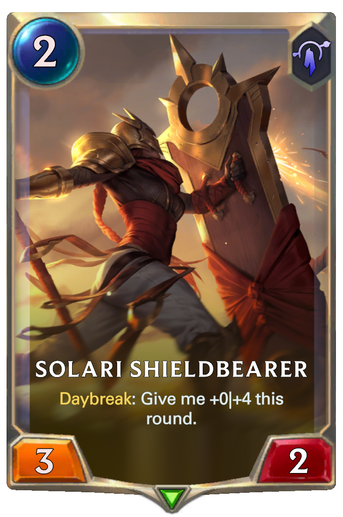 Solari Shieldbearer