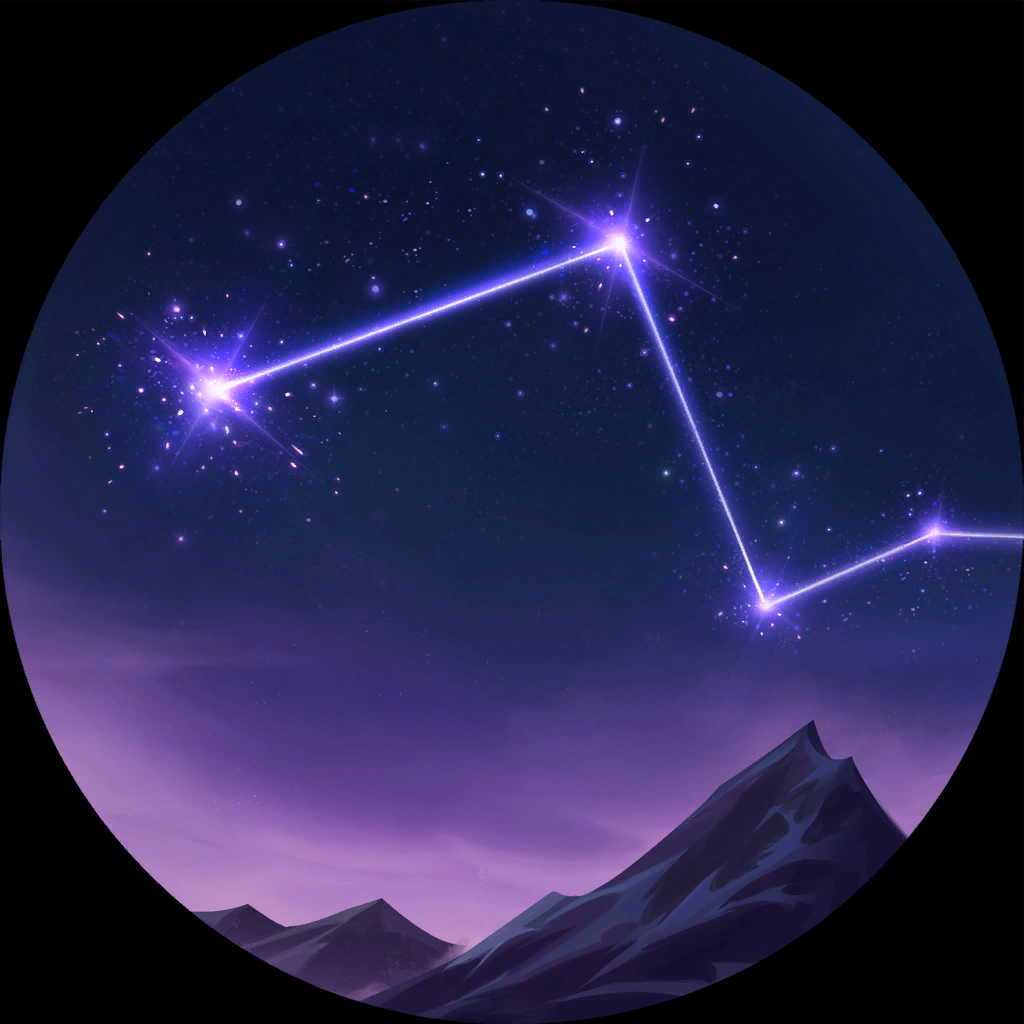 Written in Stars, Legends of Runeterra card art