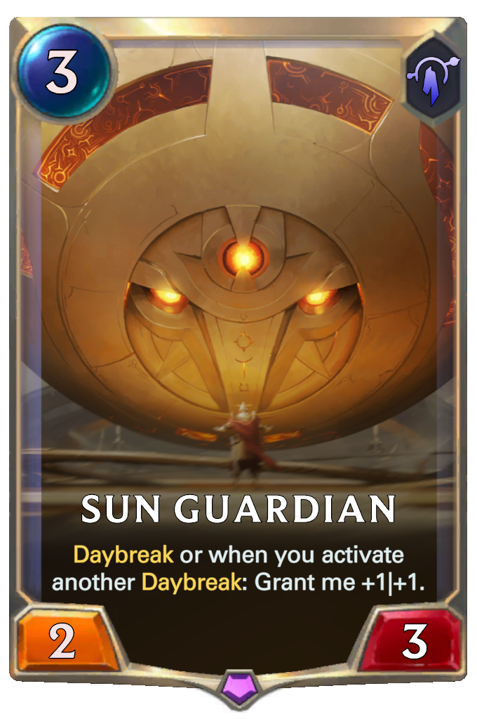 Sun Guardian