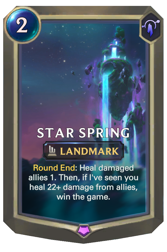 Star Spring