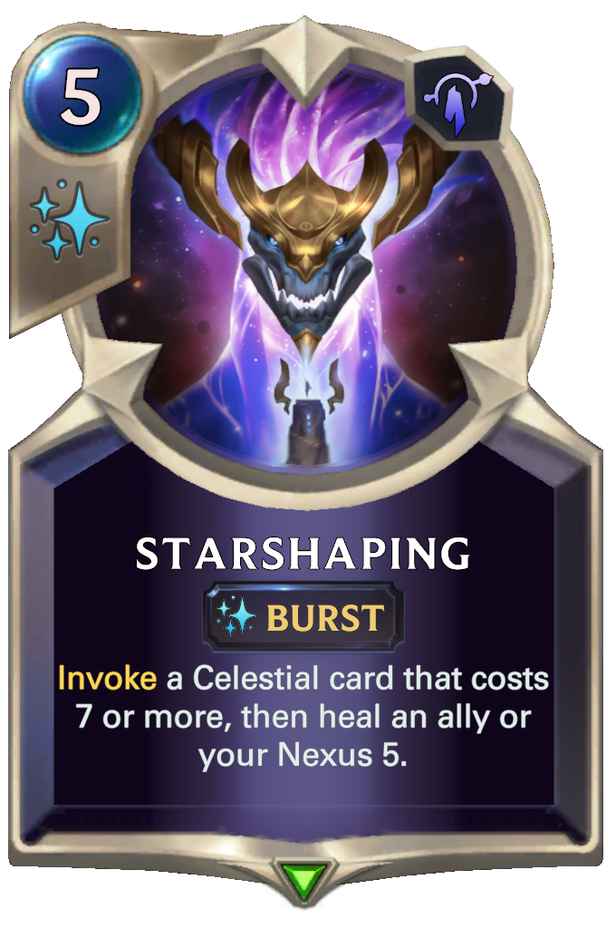 Starshaping