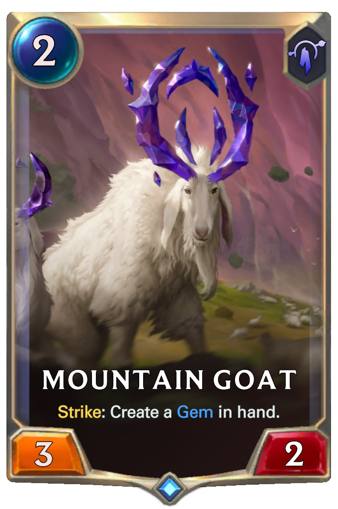 Mountain Goat