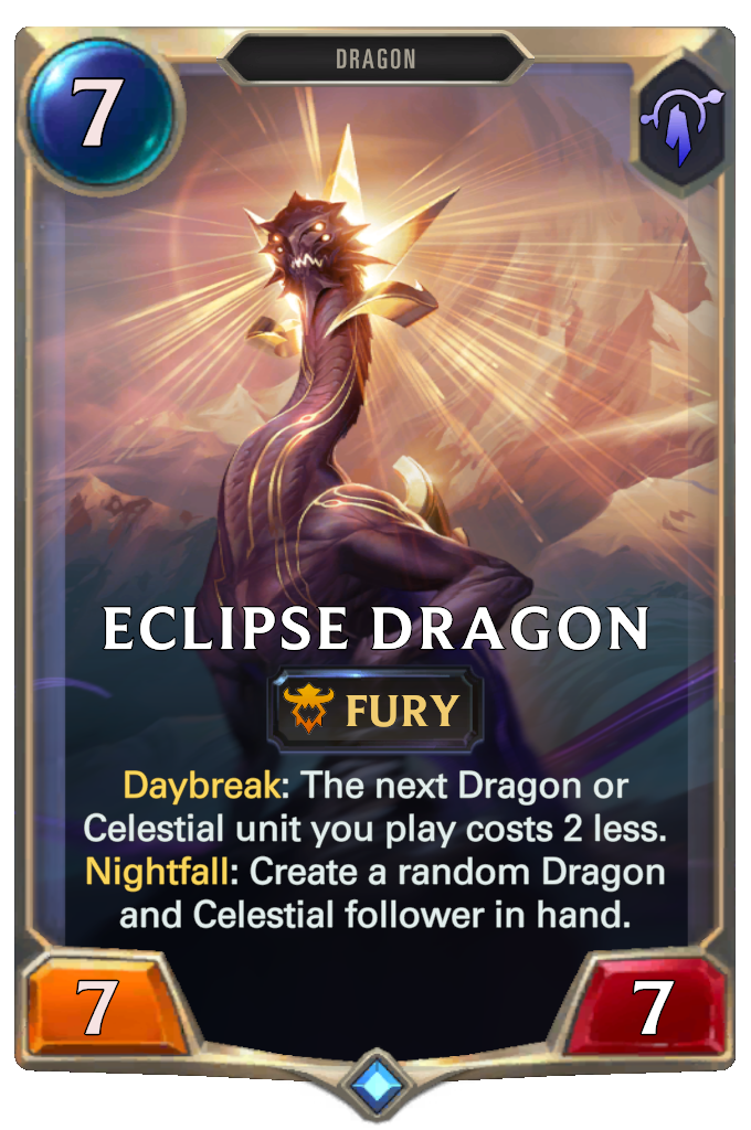 Eclipse Dragon