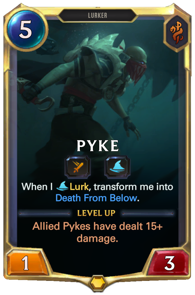Pyke