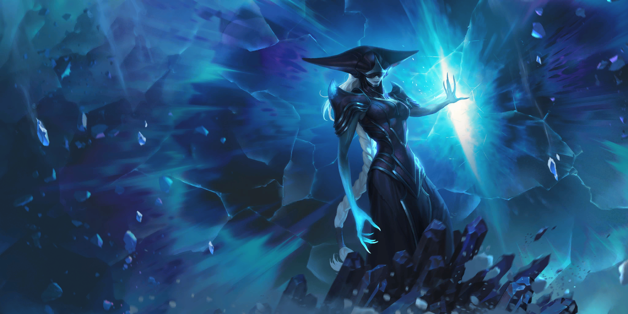 Lissandra card art