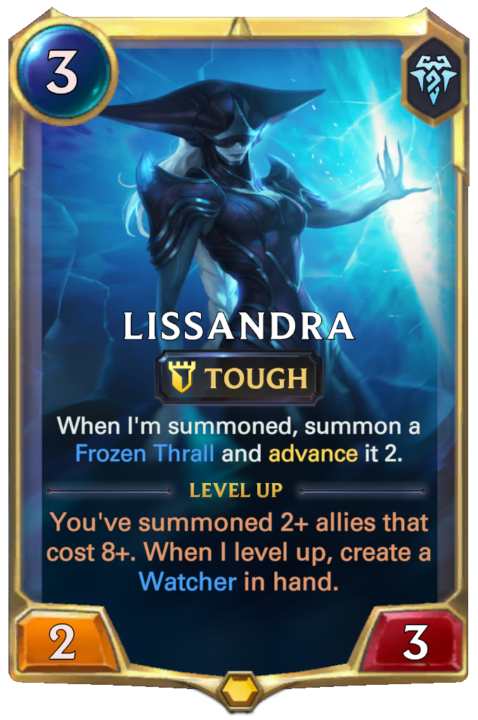 Lissandra