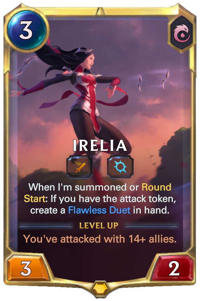 Irelia