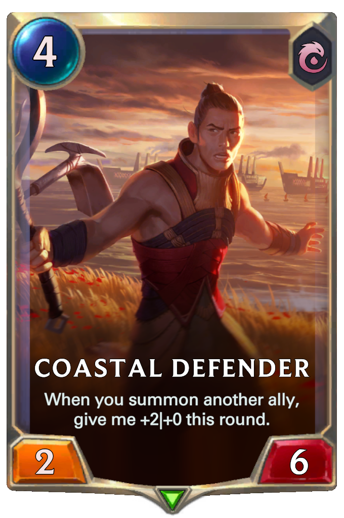 Coastal Defender