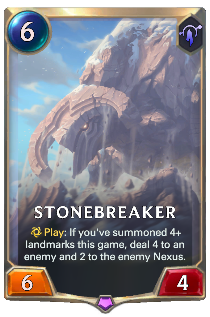 Stonebreaker