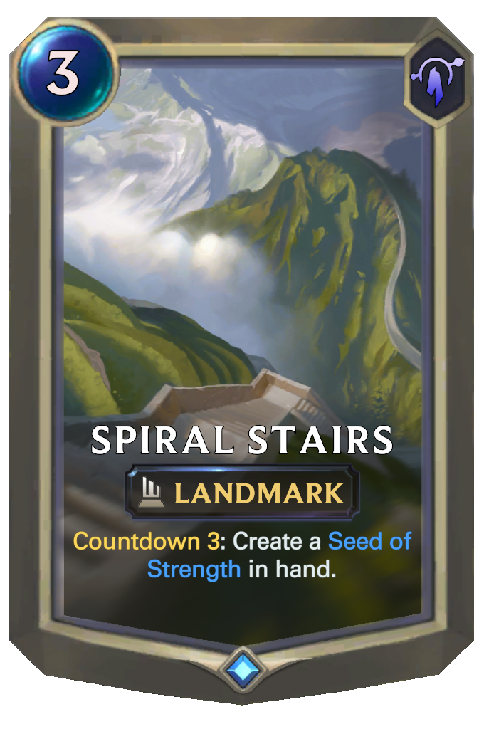 Spiral Stairs